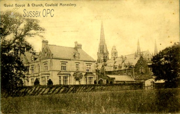 Cowfold - St Hugh's Monastery, Guest house & Church