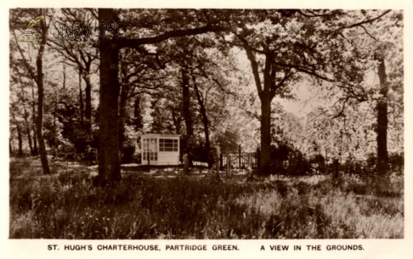Cowfold - St Hugh's Charterhouse - Summer House