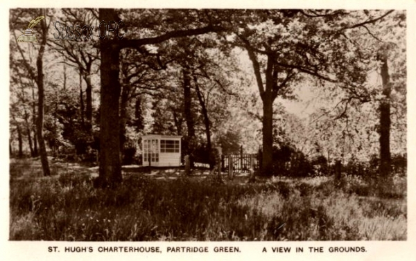 Image of Cowfold - St Hugh's Charterhouse - Summer House