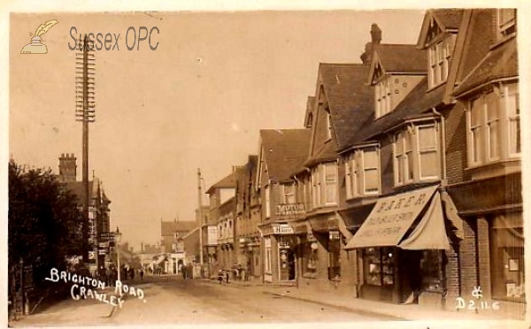 Image of Crawley - Brighton Road