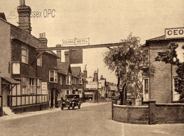 Image of Crawley - George Hotel