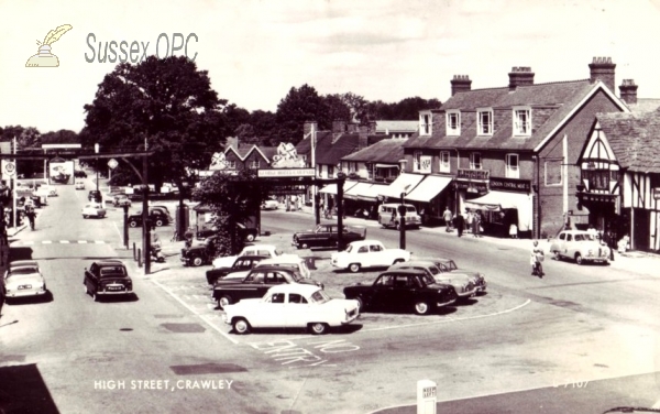 Image of Crawley - High Street