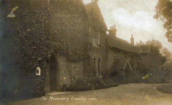 Image of Crawley - St Francis RC Church (The Monastery)