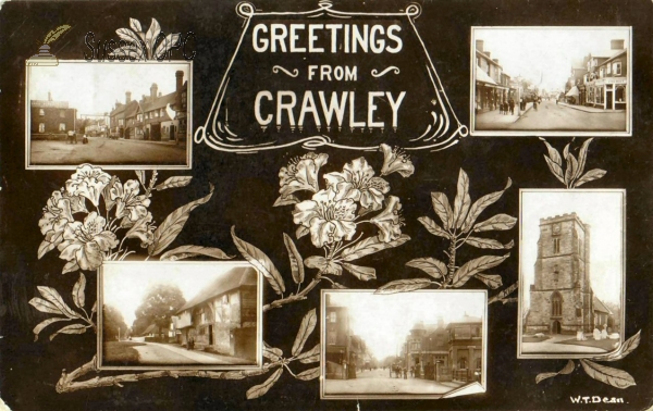 Image of Crawley - Multiview