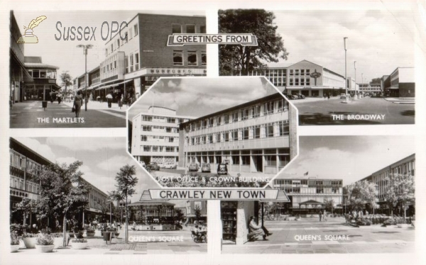 Image of Crawley - Multiview