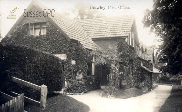 Image of Crawley - Post Office