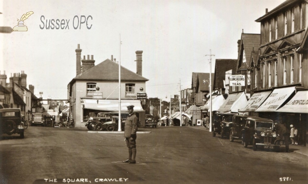 Image of Crawley - Square