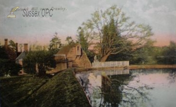 Image of Three Bridges - Hazelwick Mill