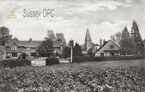 Lowfield Heath - St Michael & All Angels Church