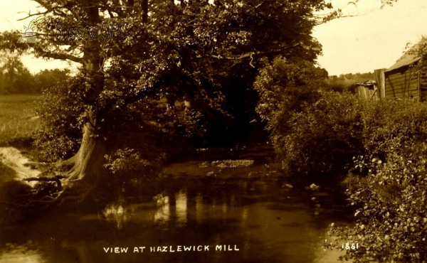 Image of Three Bridges - Hazelwick Mill