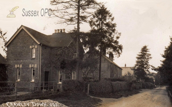 Image of Crawley Down - Street Scene