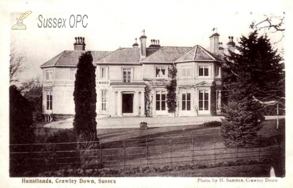 Image of Crawley Down - Hunstlands