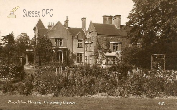 Image of Crawley Down - Bankton House