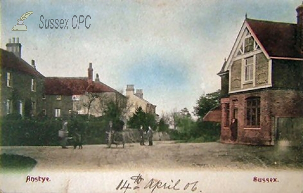 Image of Cuckfield - Anstye Cross