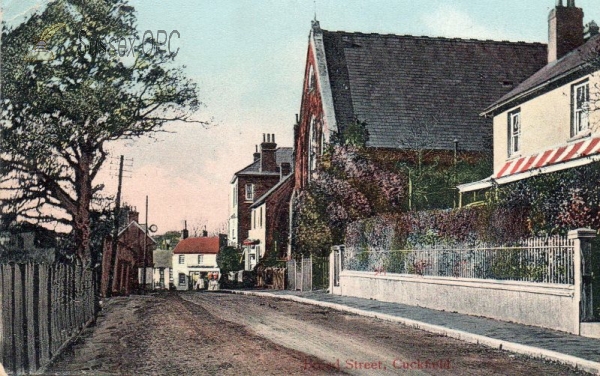 Cuckfield - Broad Street & Providence Chapel