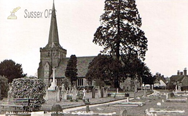 Cuckfield - Holy Trinity Church
