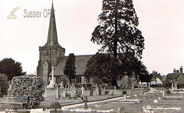 Image of Cuckfield - Holy Trinity Church