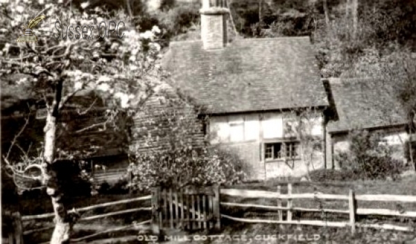 Image of Cuckfield - Old Mill Cottage