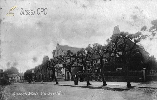 Image of Cuckfield - Queen's Hall