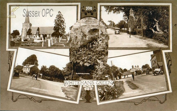 Cuckfield - Whitemans Green