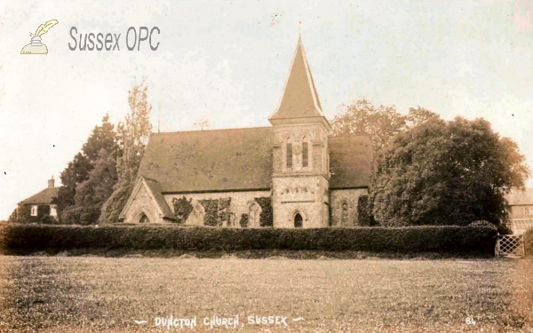 Image of Duncton - Holy Trinity Church