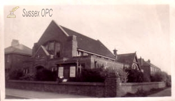 Image of Durrington - Baptist Church