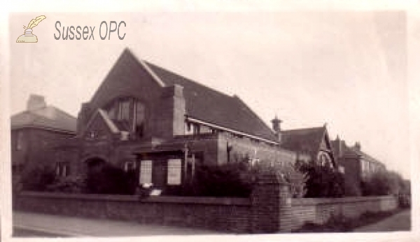 Durrington - Baptist Church