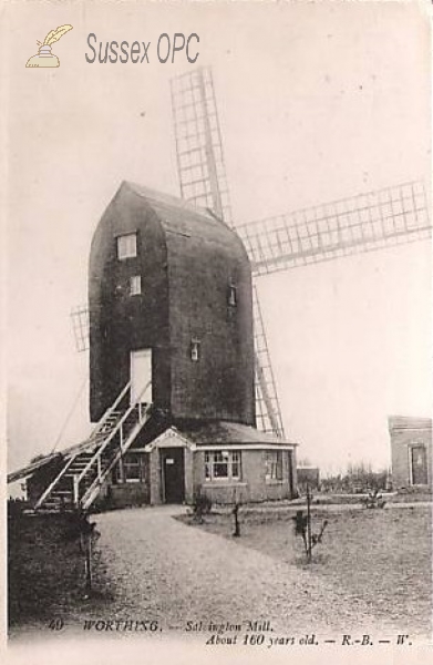 Image of Salvington - The Windmill