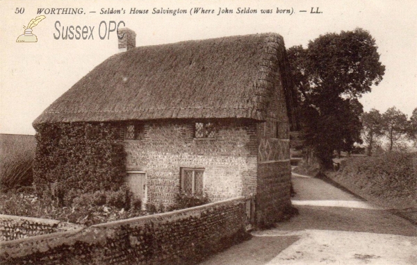 Image of Salvington - Seldon's House