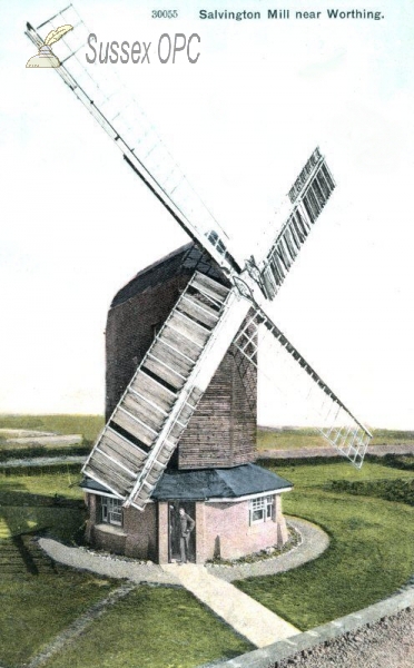 Image of Salvington - Windmill