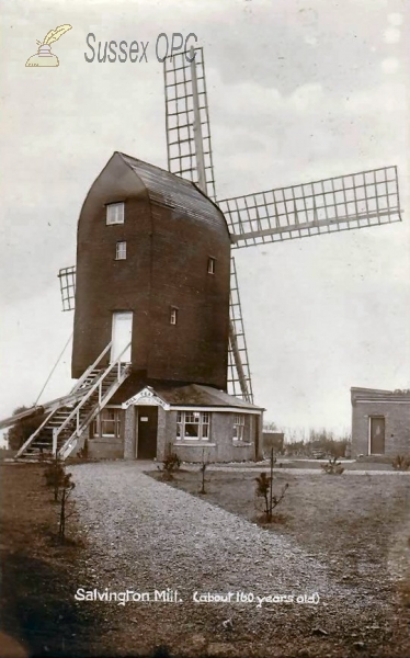 Image of Salvington - The Windmill