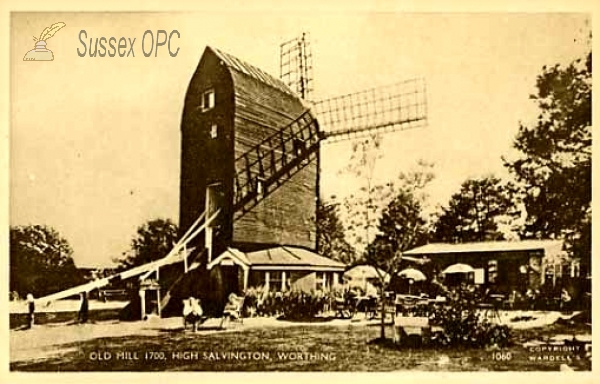 Image of Durrington, High Salvington - Windmill