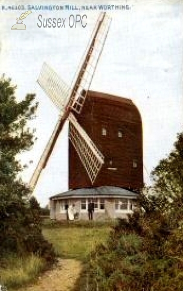 Image of Durrington, High Salvington - Windmill