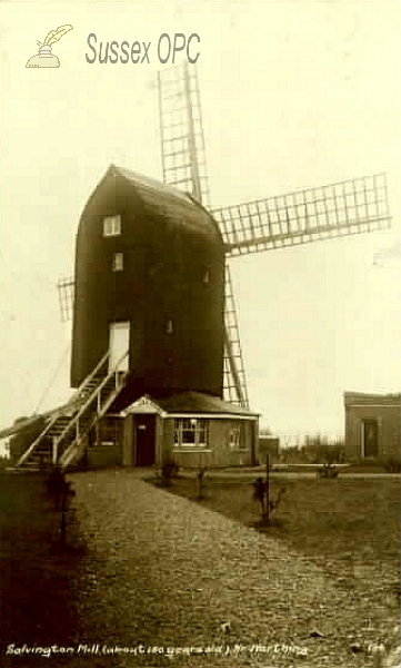 Image of Durrington, High Salvington - Windmill