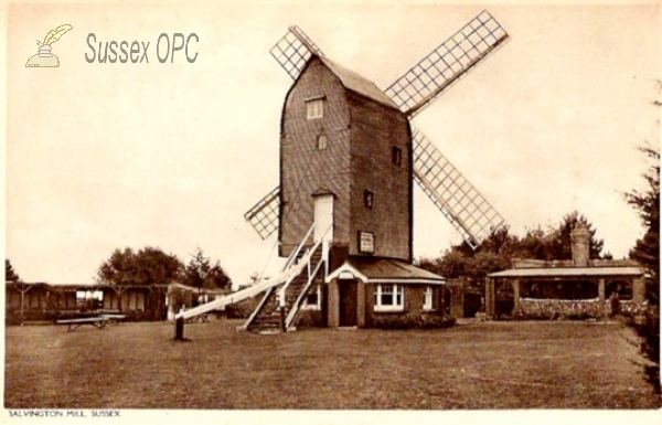 Image of Durrington, High Salvington - Windmill