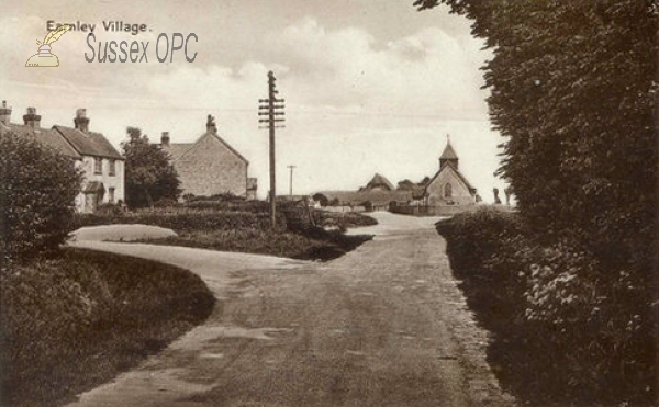 Earnley - Village (Parish Church)