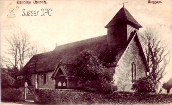 Image of Earnley - The Parish Church