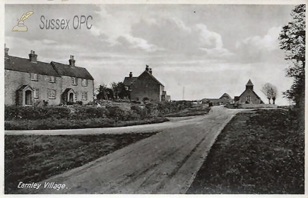 Earnley - Village (Parish Church)