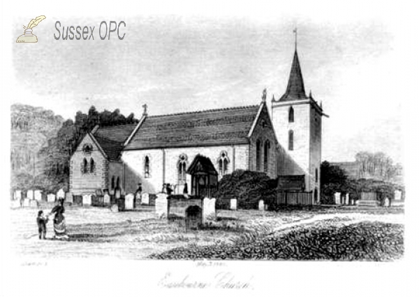 Easebourne - St Mary's Church