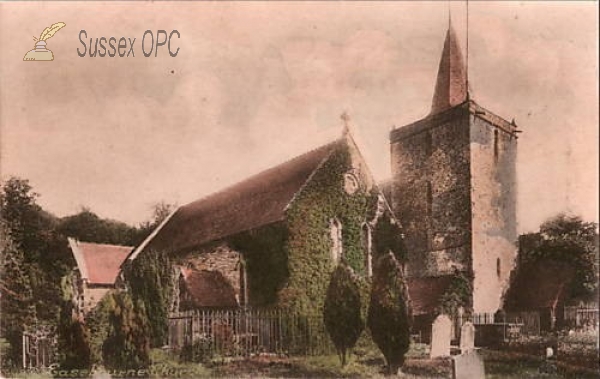 Easebourne - St Mary's Church