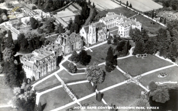 Forest Row - Notre Dame Convent