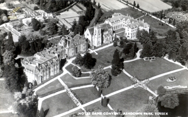 Image of Forest Row - Notre Dame Convent