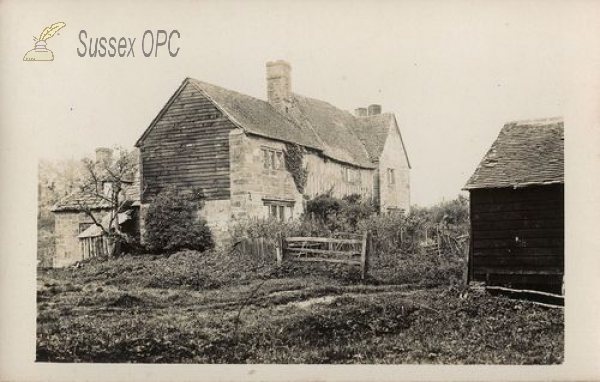 Image of Ashurst Wood - Homestall