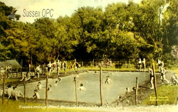 Image of Forest Row - Broadstone Warren - Swimming Pool