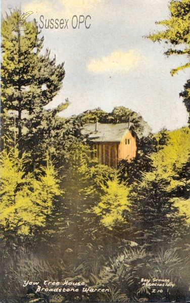 Image of Forest Row - Broadstone Warren - Yew Tree House