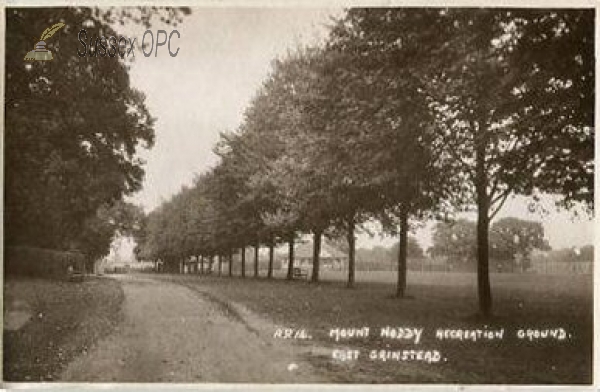 Image of East Grinstead - Mount Noddy Recreation Ground