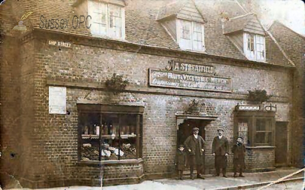Image of East Grinstead - 15 Ship Street, A Streatfield, Merchant