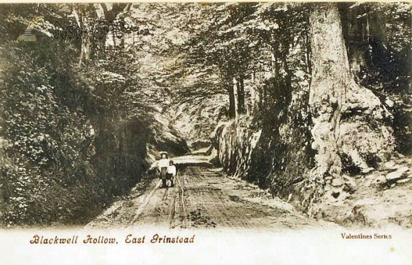 Image of East Grinstead - Blackwell Hollow