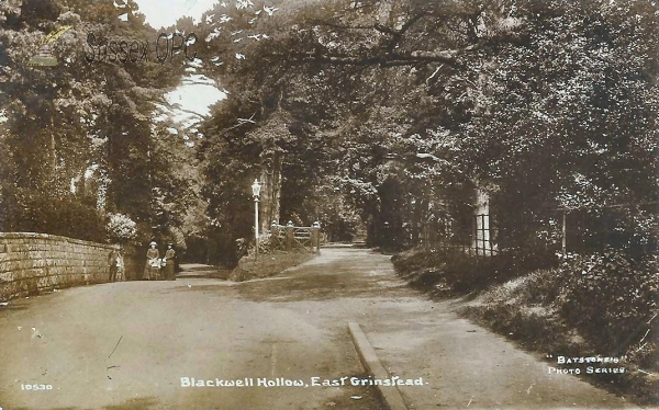 East Grinstead - Blackwell Hollow