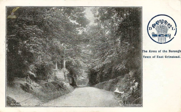 Image of East Grinstead - Blackwell Hollow